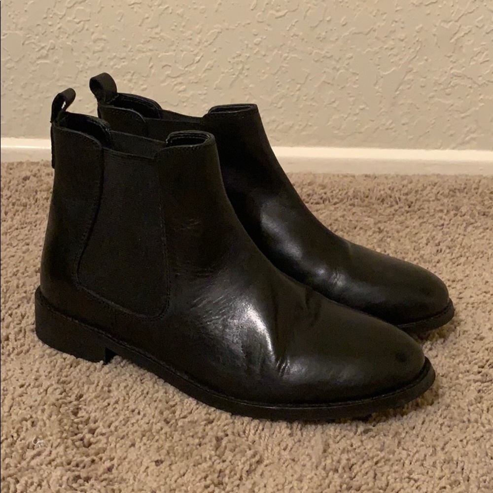 ASOS Chelsea Ankle Boots